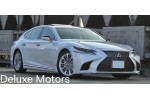 2019 Lexus LS 500